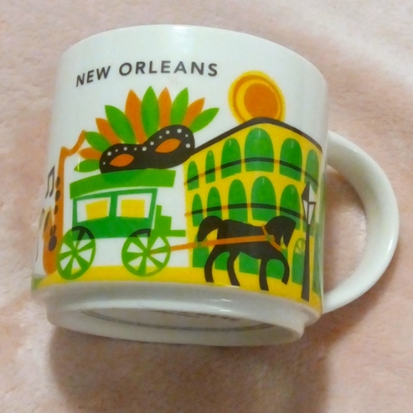 Starbucks you are here collection New Orleans 2017 - Picture 1 of 4